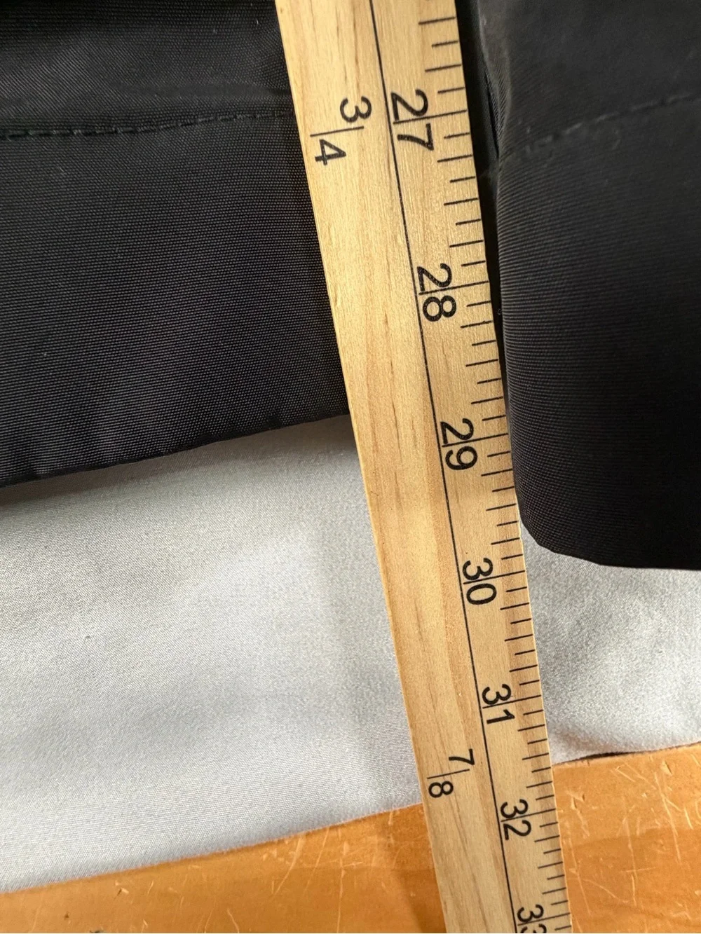 The North Face Ski Snowboard Pants Black Suspenders Mens S Small P #1004